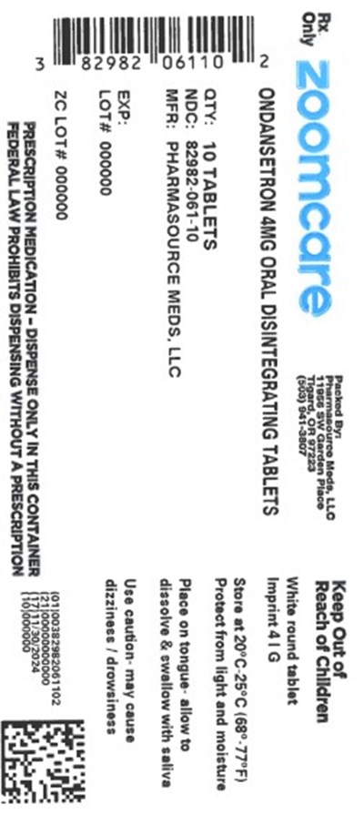 ONDANSETRON LABEL.jpg ondansetron label - ONDANSETRON LABEL